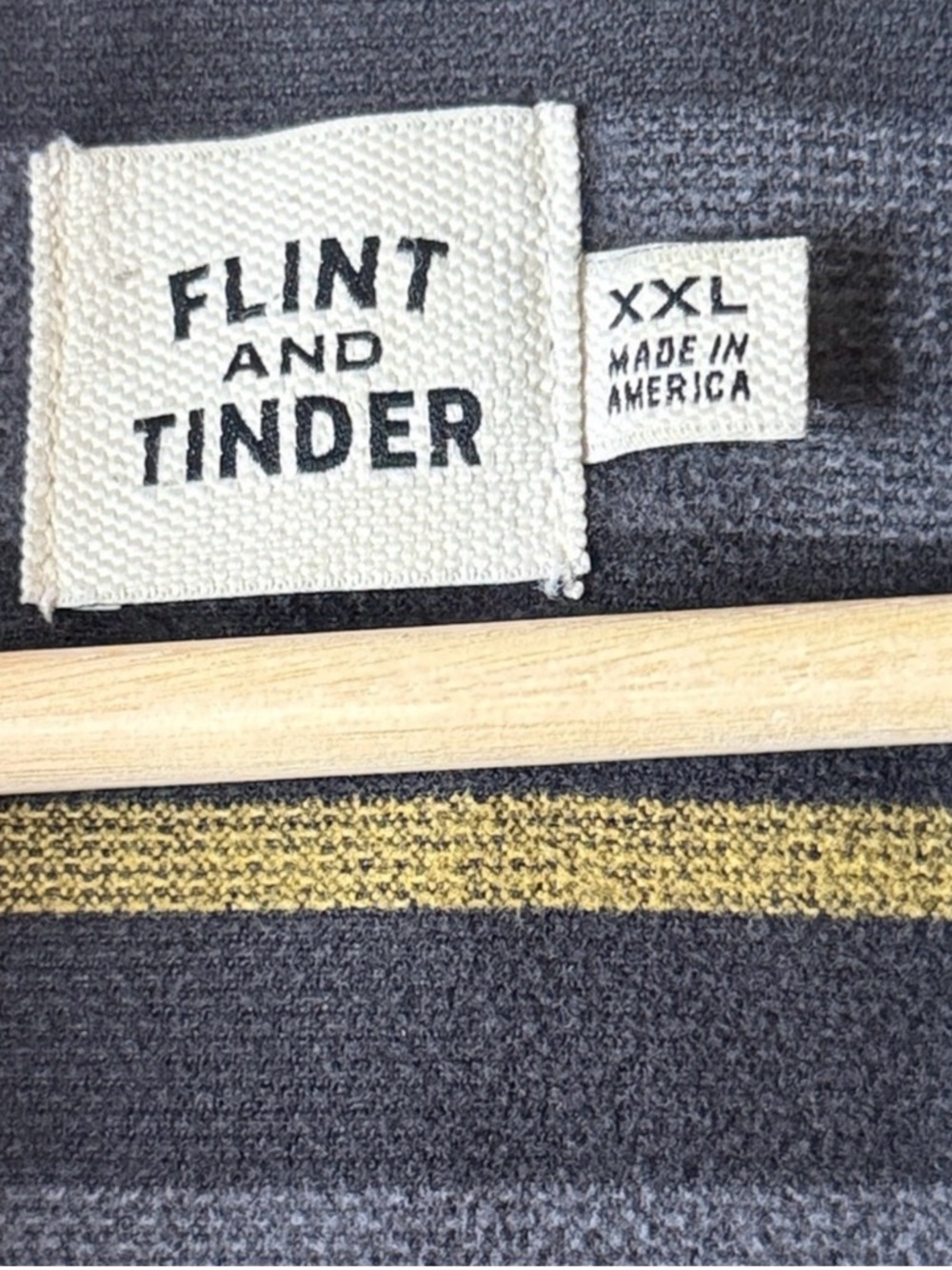 Flint and Tinder Trucker Jacket - Picture 2 of 4